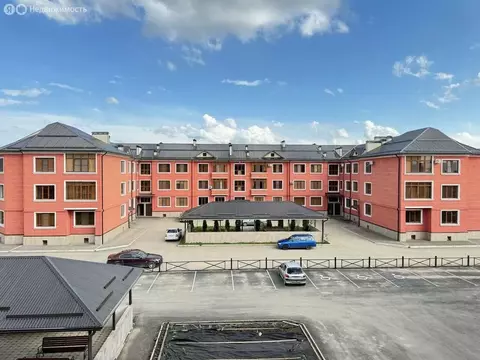 1-комнатная квартира: Нальчик, улица Шогенова, 55к5 (45 м)