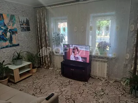 Дом в Тюменская область, Тюмень Железнодорожная ул., 29 (200 м)