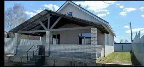 Коттедж в Челябинская область, Сосновский муниципальный округ, пос. ...
