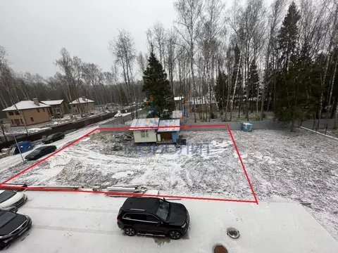 Участок в Москва № 88 кв-л,  (6.0 сот.)