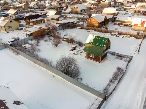 Дом в Тюменская область, Тюмень Территория СОСН Русское Поле, ул. ...