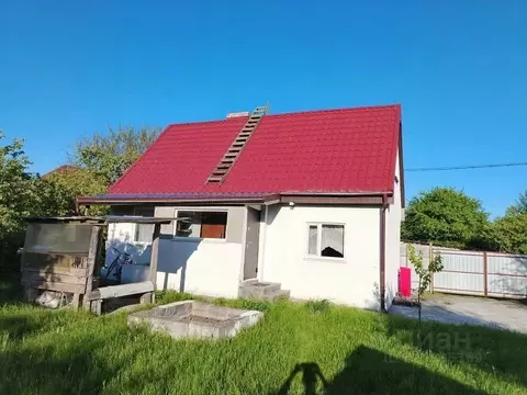 Дом в Калининградская область, Калининград Янтарь-2 СНТ, проезд ...