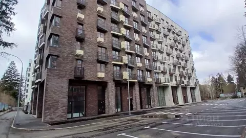 Студия Московская область, Химки Сходня мкр, ул. Фрунзе, 30 (24.3 м)