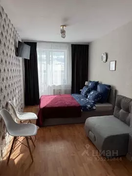 1-к кв. Пермский край, Пермь Автозаводская ул., 30 (23.0 м)