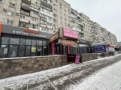 Помещение свободного назначения в Волгоградская область, Волгоград ...