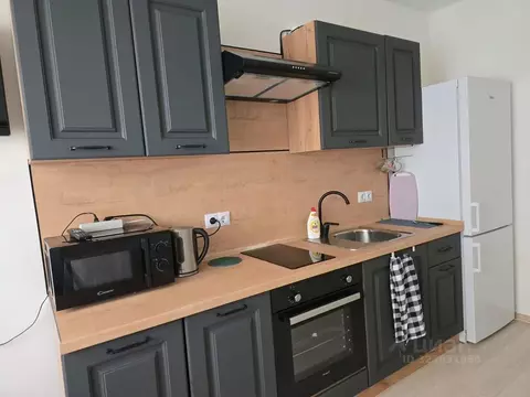 1-к кв. Московская область, Солнечногорск городской округ, Голубое пгт ...