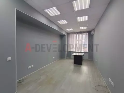 Офис в Татарстан, Казань просп. Ямашева, 38 (54 м)