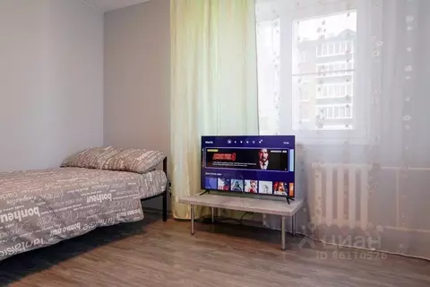 1-к кв. Иркутская область, Иркутск ул. Лермонтова, 81/14 (48.0 м)