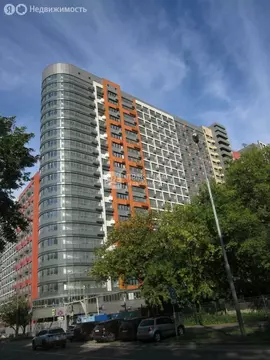 3-комнатная квартира: Москва, Новогиреевская улица, 5 (91.1 м)