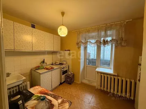 1-к кв. Тюменская область, Тюмень ул. Мельникайте, 46А (35.4 м)