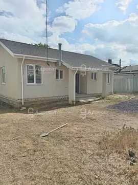 Дом в Волгоградская область, Волгоград Поселок Горная Поляна тер., ул. ...