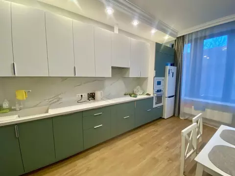 2-к кв. Москва Большая Филевская ул., 3к1 (62.0 м)