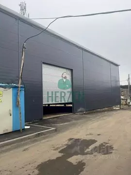 Производственное помещение в Московская область, Химки Подрезково мкр, ...