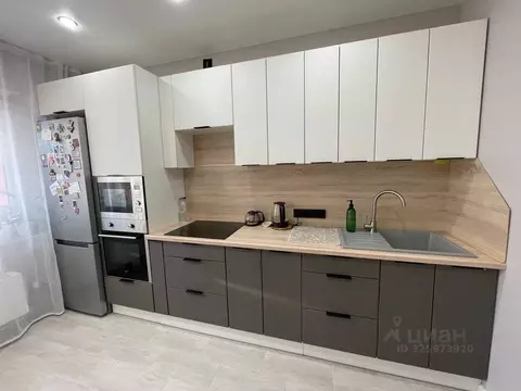 1-к кв. Нижегородская область, Кстово Полевая ул., 5к1 (45.0 м)