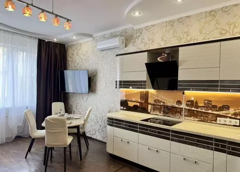 3-к кв. Краснодарский край, Сочи Завокзальный мкр, ул. Невская, 18 ...