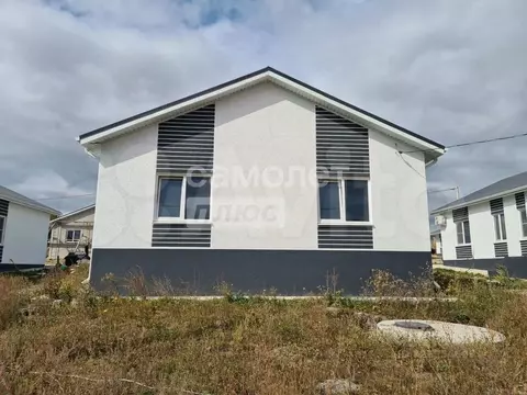 Дом в Краснодарский край, Новороссийск городской округ, Натухаевская ...