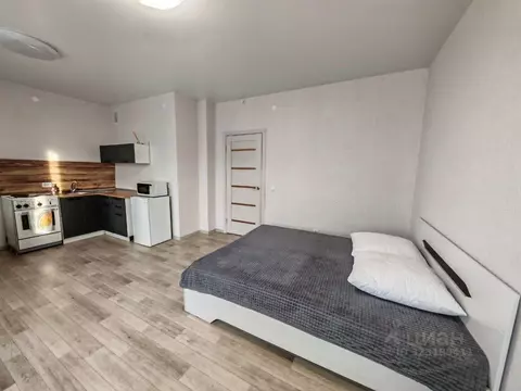 Студия Новосибирская область, Новосибирск ул. Бородина, 54 (31.0 м)