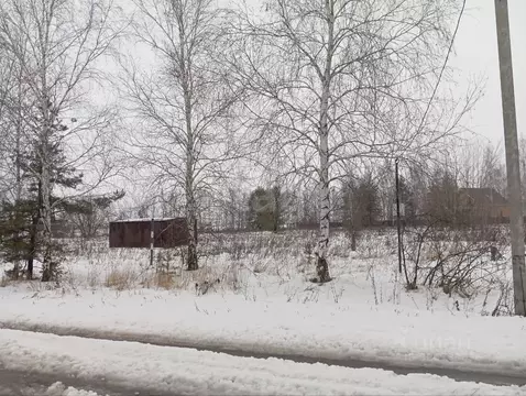 Участок в Липецкая область, с. Доброе ул. Родниковая, 6 (30.0 сот.)