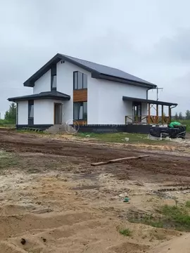 Дом в Нижегородская область, Богородский муниципальный округ, с. ...