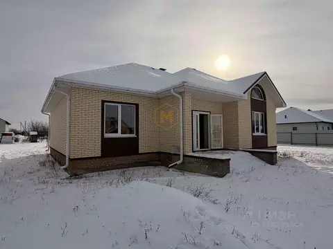 Дом в Белгородская область, Белгородский район, Разумное рп ул. Сергея ...