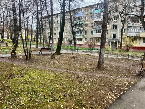 2-комнатная квартира: Кашира, улица Металлургов, 5к3 (44.9 м)