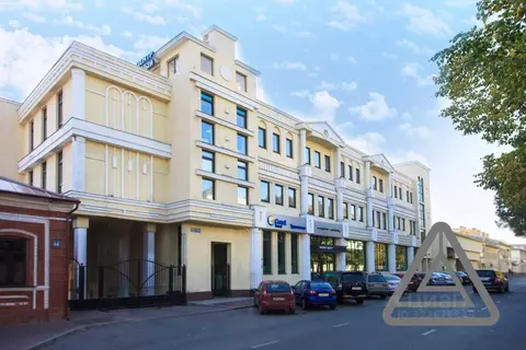 Офис в Татарстан, Казань Профсоюзная ул., 40-42 (302 м)