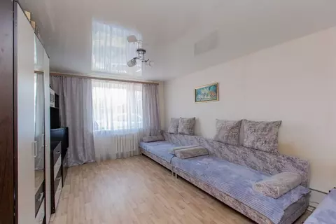 2-к кв. Оренбургская область, Оренбург Пугачи мкр, ул. Геофизиков, 5 ...