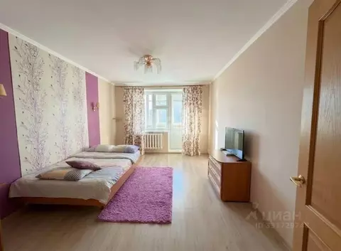 1-к кв. Тюменская область, Тюмень ул. Пермякова, 82к1 (44.9 м)