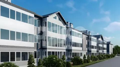 1-к кв. Адыгея, Майкоп городской округ, пос. Северный ул. Новая (39.79 ...