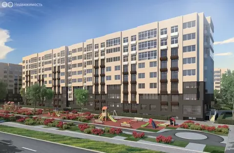 1-комнатная квартира: Анапа, улица Ленина, 180Ак14 (37.9 м)