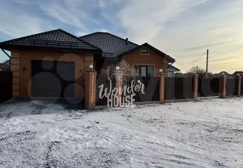 Дом в Тюменская область, Тюмень Казарово мкр, ул. Мирная, 2 (130 м)