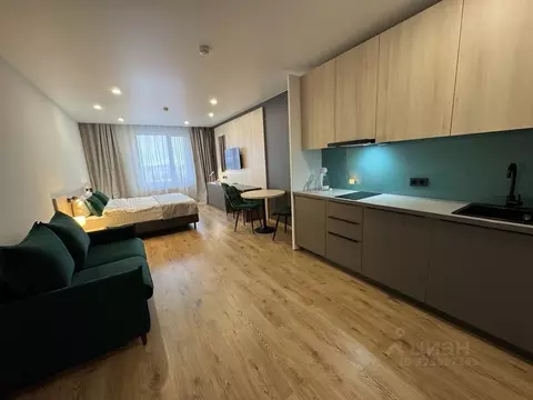 Студия Санкт-Петербург Киевская ул., 5к6 (35.0 м)