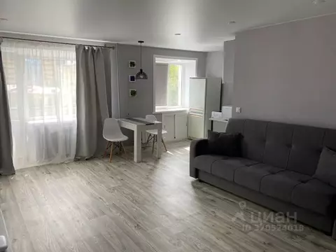 1-к кв. Забайкальский край, Чита ул. Бабушкина, 64 (37.0 м)