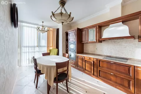 4-комнатная квартира: Москва, Ломоносовский проспект, 25к1 (162 м)