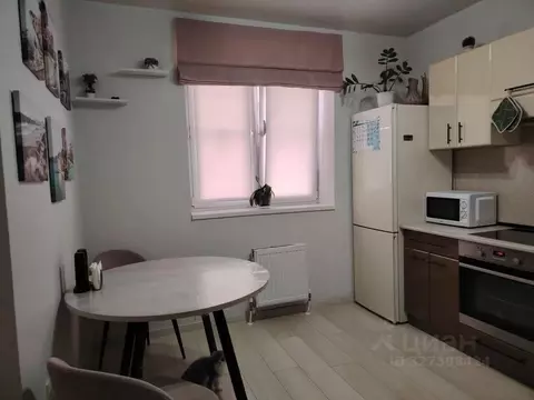 1-к кв. Краснодарский край, Краснодар Славянский мкр, ул. Заполярная, ...