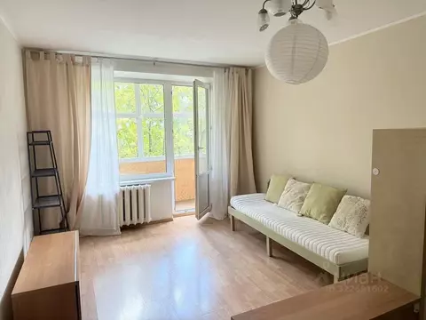 1-к кв. Москва Мурманский проезд, 6 (40.0 м)