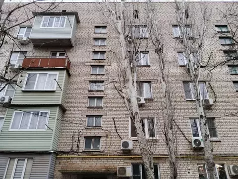 2-к кв. Астраханская область, Астрахань ул. Димитрова, 9 (52.6 м)