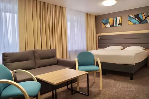 Комната Пермский край, Пермь Монастырская ул., 43 (25.0 м)