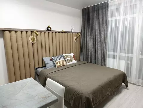 1-к кв. Пермский край, Пермь ул. Сергея Есенина, 9Ак1 (29.0 м)