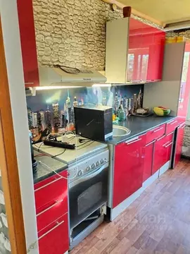 1-к кв. Новгородская область, Маловишерский район, Большевишерское ...