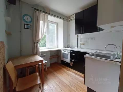 1-к кв. Нижегородская область, Нижний Новгород ул. Ванеева, 1 (30.6 м)