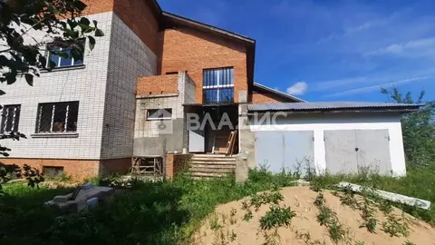 Дом в Владимирская область, Ковровский район, Новосельское с/пос, д. ...