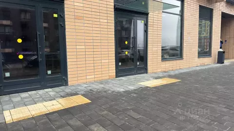 Торговая площадь в Москва ул. Братьев Бромлей, 5к1 (68 м)