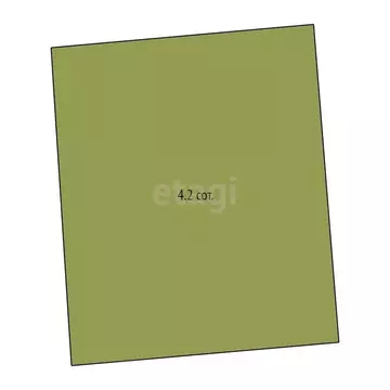 Дом в Южноуральск, СНТ ЮАИЗ-3 (38 м)