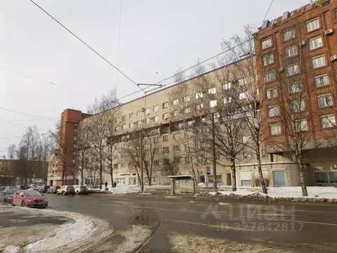 Офис в Санкт-Петербург Литовская ул., 8 (9 м)