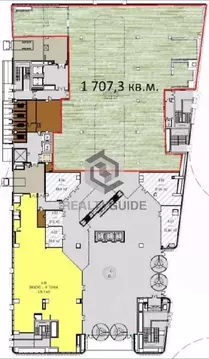 Помещение свободного назначения в Московская область, Одинцовский ...
