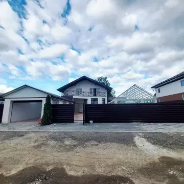 Коттедж в Московская область, Химки городской округ, д. Рузино, ...