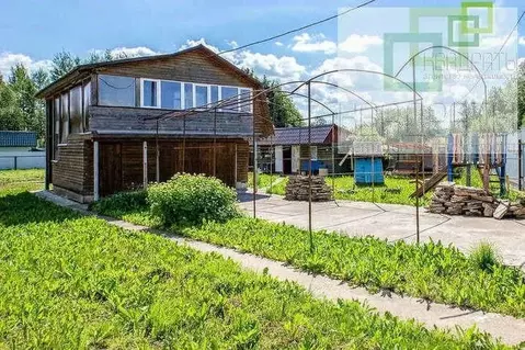 Дом в Ленинградская область, Лужский район, Ретюнское с/пос, д. ...