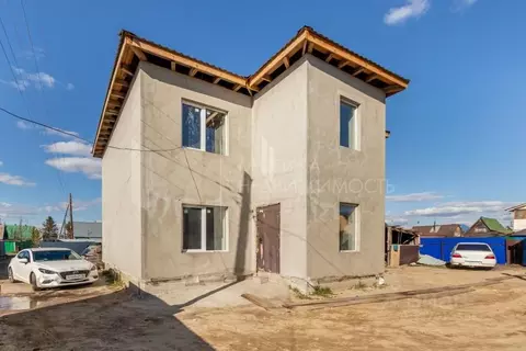 Коттедж в Тюменская область, Тюмень Изобилие СНТ,  (210 м)