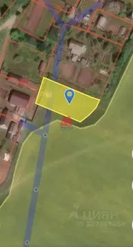 Участок в Ярославская область, Ярославский муниципальный округ, ...